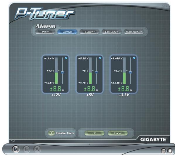 GIGABYTE ODIN GT 550W - Instructions d'Instal lation de Power Tuner (uniquement série ODIN GT) - 6