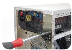 GIGABYTE ODIN GT 550W - 2-11-1 Température de fonctionnement - 1