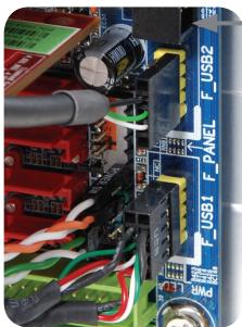 GIGABYTE ODIN GT 550W - 2-11-1 Température de fonctionnement - 15