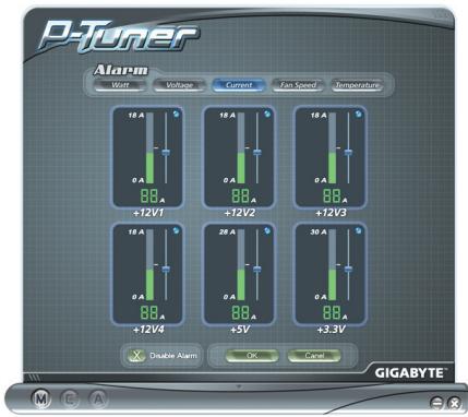 GIGABYTE ODIN GT 550W - Instructions d'Instal lation de Power Tuner (uniquement série ODIN GT) - 7