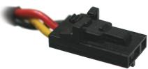 GIGABYTE ODIN GT 550W - 1-3-8. Connecteur pour Données USB - 7