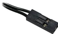 GIGABYTE ODIN GT 800W - 1-3-11. Gestion intelligente des cables - Capteur de température - 2