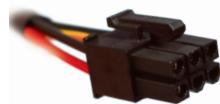 GIGABYTE ODIN GT 800W - 1-3-8. Connecteur pour Données USB - 1
