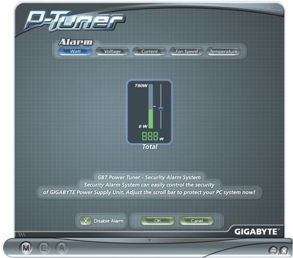 GIGABYTE ODIN GT 800W - Instructions d'Instal lation de Power Tuner (uniquement série ODIN GT) - 5