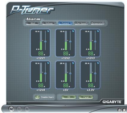 GIGABYTE ODIN GT 800W - Instructions d'Instal lation de Power Tuner (uniquement série ODIN GT) - 7