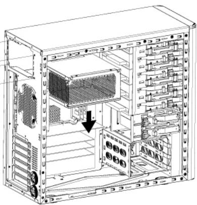 GIGABYTE ODIN PLUS 500W - ETAPE 2 - 1