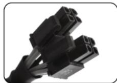 GIGABYTE ODIN PLUS 500W - Listedesconnecteurs - 2