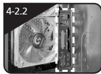 GIGABYTE SUMO 5112 - 4-2 Installation de la Carte-mère - 2
