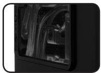 GIGABYTE SUMO 5112 - 1-2 Structure des panneaux du Boitier - 5