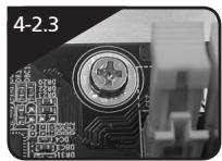 GIGABYTE SUMO 5112 - 4-2 Installation de la Carte-mère - 3