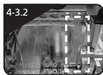 GIGABYTE SUMO 5112 - 4-3 Installation de cartes additionnelles - 2