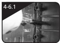 GIGABYTE SUMO 5112 - 4-6 Installation de la Baie Frontale pour périphérique 5.25" - 1