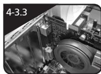 GIGABYTE SUMO 5112 - 4-3 Installation de cartes additionnelles - 3