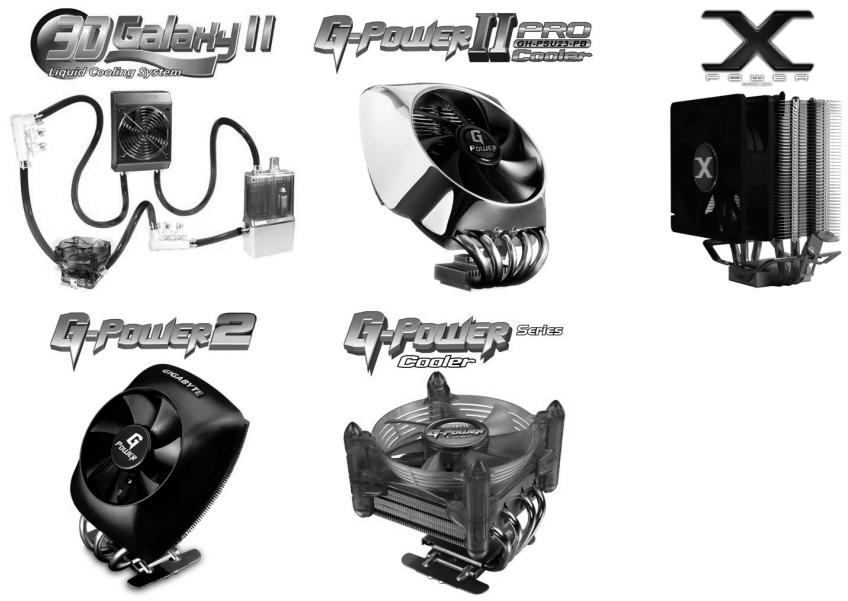 GIGABYTE SUMO 5112 - 4-15 Produits de Refroidissement GIGABYTE recommendés - 1