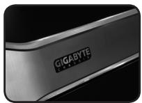 GIGABYTE SUMO 5112 - 1-2 Structure des panneaux du Boitier - 1