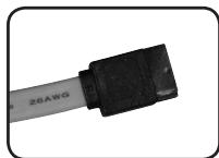 GIGABYTE SUMO 5112 - 1 × eSATA, 2 × USB 2.0, 1 × IEEE 1394 and 1 × jeu audio (HD et AC'97) - 1