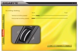 GIGABYTE M8000 - Deslizamiento - 1