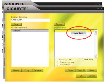 GIGABYTE M8000 - Fonctions - 1
