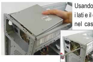 GIGABYTE GA-990FXA-UD7 - Preparazione Del Case E Installazione Dell'alimentazione - 1