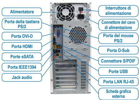 GIGABYTE GA-990FXA-UD7 - Periferiche Di Connessione - 1
