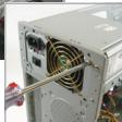 GIGABYTE GA-990FXA-UD7 - Preparing the Case and Installing a Power Supply - 2