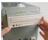 GIGABYTE GA-MA78GM-US2H - Instalación De Los Dispositivos IDE Y SATA - 1