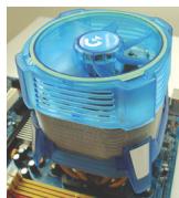 GIGABYTE GA-MA790FX-UD5P - YctaHOBKa TeNtIOoTbOda Ipoceccopa - 1