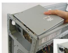 GIGABYTE GA-MA790X-DS4 - IodrotOBka Kopnyca n yctaHOBka 6JOKa nHTaHnA - 1
