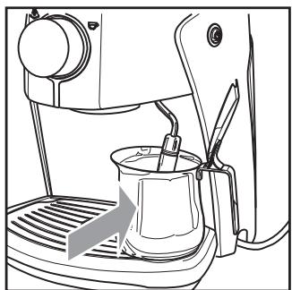 SAECO NINA CAPPUCCINO - 2