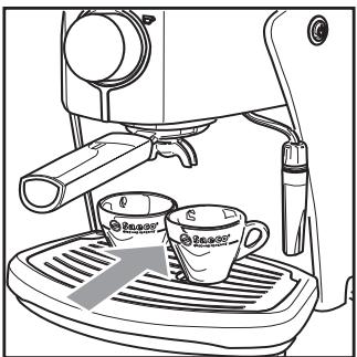 SAECO NINA CAPPUCCINO - 11