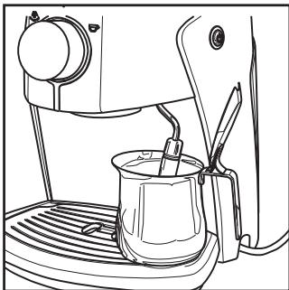 SAECO NINA CAPPUCCINO - 16