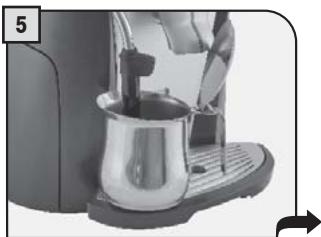 SAECO ODEA GIRO PLUS - WATER FILTER (OPTIONAL) - Filtre A EAU INTENZA (EN OPTION) - 5