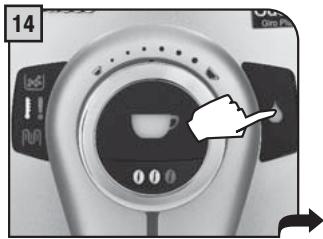 SAECO ODEA GIRO PLUS - DESCALING - DÉTARTRAGE - 9