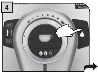 SAECO ODEA GIRO PLUS - DESCALING - DÉTARTRAGE - 6