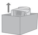 SAECO PRIMEA TOUCH PLUS CAPPUCCINO - IN CASE OF EMERGENCY - 4