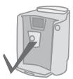 SAECO PRIMEA TOUCH PLUS CAPPUCCINO - EN CAS D'URGENCE - 1