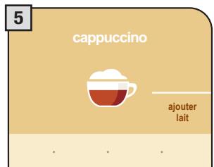 SAECO PRIMEA TOUCH PLUS CAPPUCCINO - CAPPUCCINO - 5