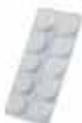 SAECO PRIMEA TOUCH PLUS CAPPUCCINO - ACCESSORIES - 8