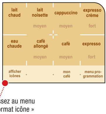 SAECO PRIMEA TOUCH PLUS CAPPUCCINO - FILTRE « AQUA PRIMA » - 11