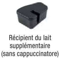 SAECO PRIMEA TOUCH PLUS CAPPUCCINO - CONSERVER CES INSTRUCTIONS - 2