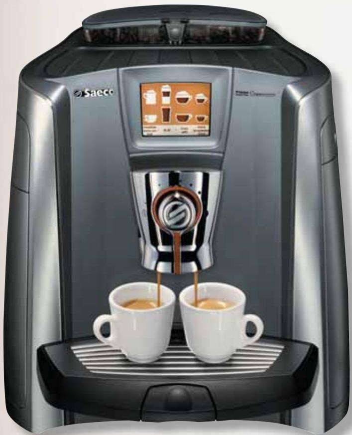 SAECO PRIMEA TOUCH PLUS CAPPUCCINO - Cappuccino - 1