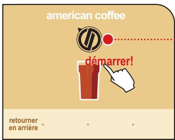 SAECO PRIMEA TOUCH PLUS CAPPUCCINO - FONCTION « CAFÉ DU MONDE » - 3