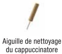 SAECO PRIMEA TOUCH PLUS CAPPUCCINO - CONSERVER CES INSTRUCTIONS - 4