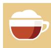 SAECO PRIMEA TOUCH PLUS CAPPUCCINO - CHOOSE COFFEE AROMA - 3