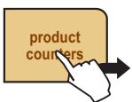 SAECO PRIMEA TOUCH PLUS CAPPUCCINO - PRODUCT COUNTER FUNCTION - 1