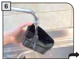SAECO PRIMEA TOUCH PLUS CAPPUCCINO - GENERAL MACHINE CLEANING - 6