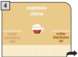 SAECO PRIMEA TOUCH PLUS CAPPUCCINO - CAFÉ EXPRESSO CRÈME - 4