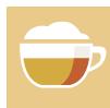 SAECO PRIMEA TOUCH PLUS CAPPUCCINO - CHOOSE COFFEE AROMA - 1