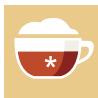 SAECO PRIMEA TOUCH PLUS CAPPUCCINO - CHOOSE COFFEE AROMA - 5