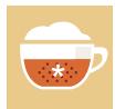 SAECO PRIMEA TOUCH PLUS CAPPUCCINO - CHOOSE COFFEE AROMA - 4
